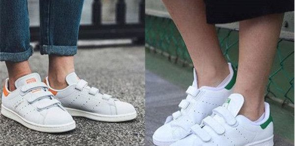什么品牌款式的小白鞋好看?