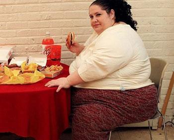 肥胖女性容易得妇科肿瘤