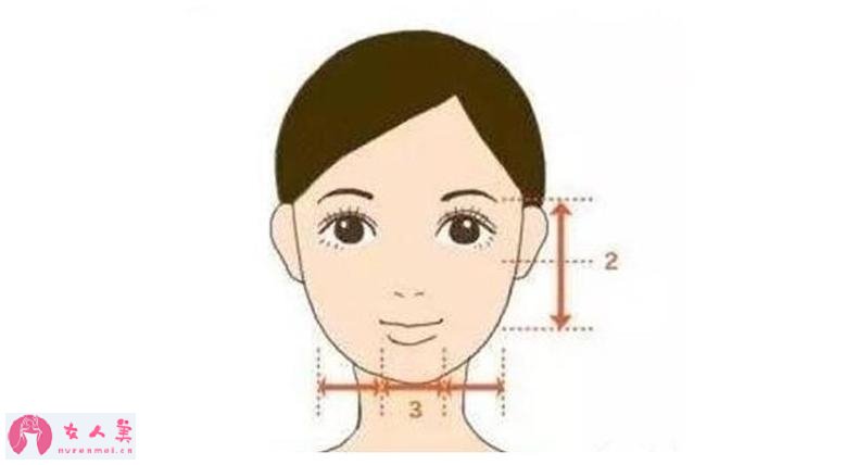 线条烫是什么发型