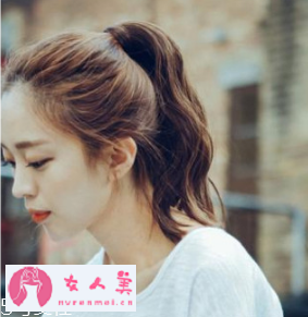 中短发扎什么头发好看