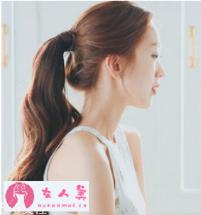 中短发扎什么头发好看