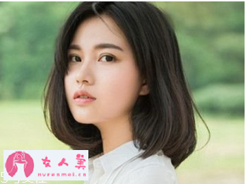 中短发扎什么头发好看