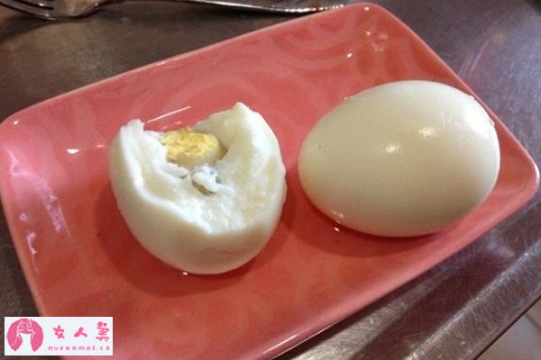 水煮蛋减肥法有用吗