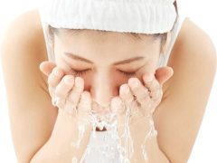 控油洗面奶一天应该用几次?-女人美