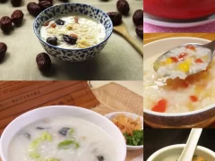 自制美白祛斑粥-女人美