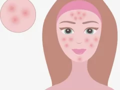 痘痘的种类及治疗方法-女人美