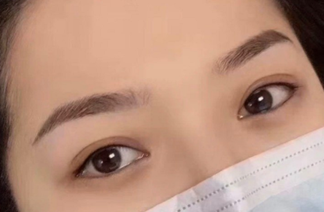 纹眉后多久可以碰水洗脸?