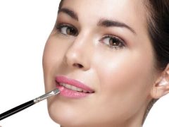 一分钟消除鱼尾纹-女人美