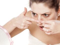 星座美女夏日的美容重点-女人美