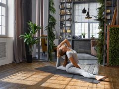 冬天怎么减肥?-女人美