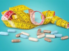 减肥吃什么药?-女人美