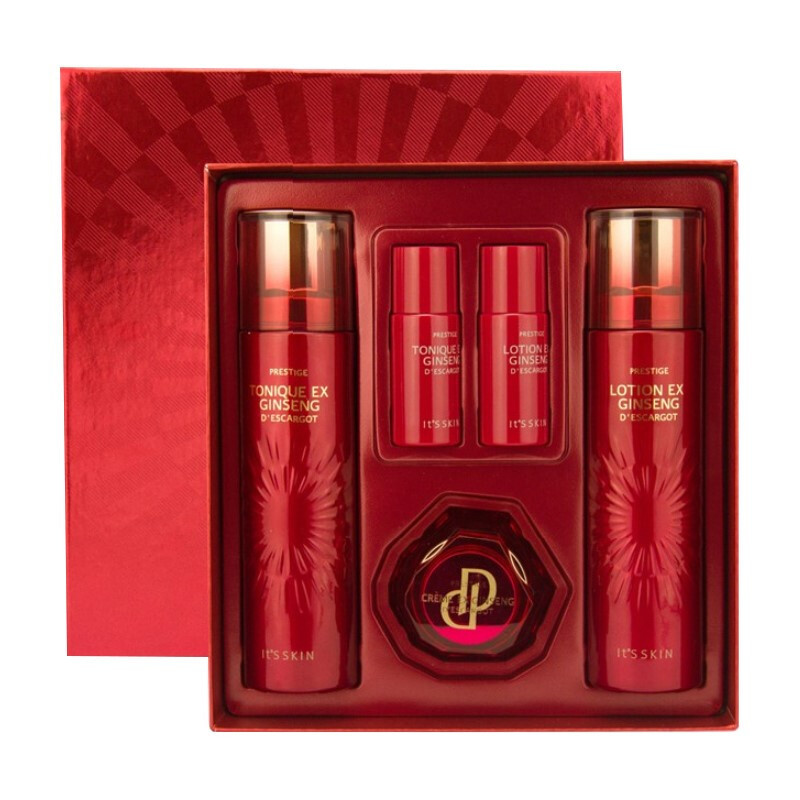 红桃之谜护肤品套装