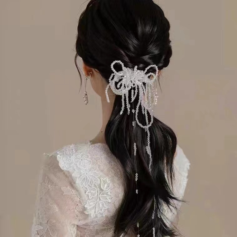 2025新娘发型图鉴