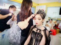 学化妆哪个学校最好?-女人美