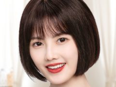 圆脸适合什么发型女？-女人美