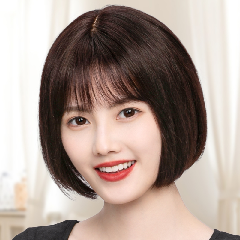 圆脸适合什么发型女