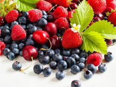 减肥能吃什么水果最好?低卡高纤TOP10榜单,越吃越瘦不反弹-女人美