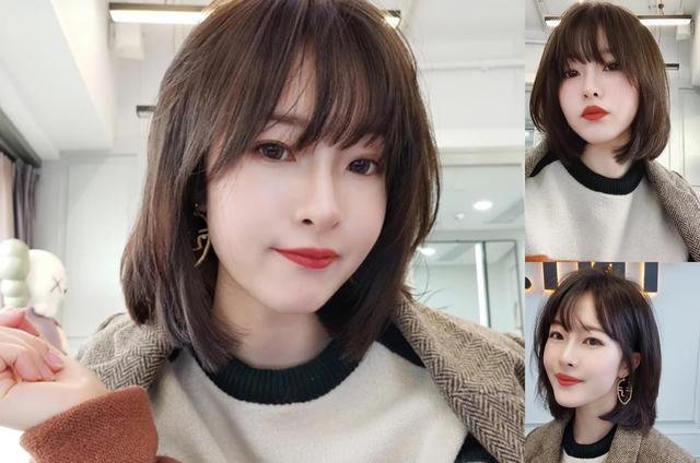 长脸型适合什么样的发型?